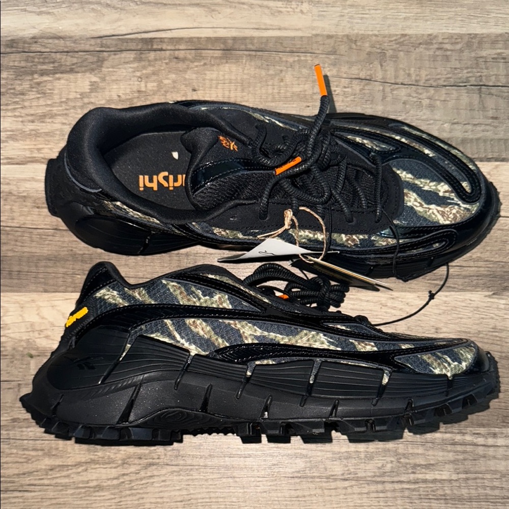 MAHARISHI X REEBOK TIGER ZIG KINETICA 2.5